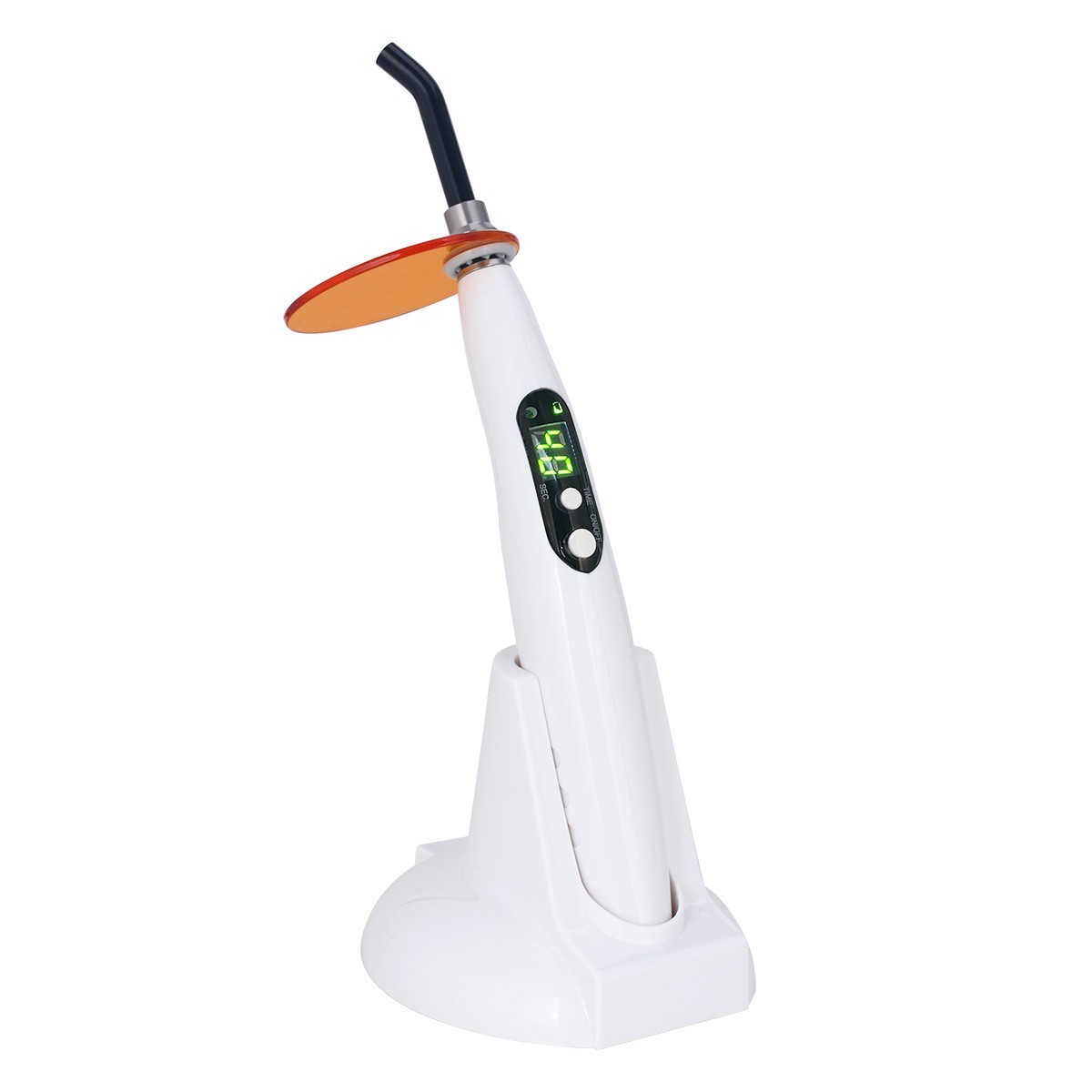 Dental Cordless LED Curing Light Lamp High Curing LED-B