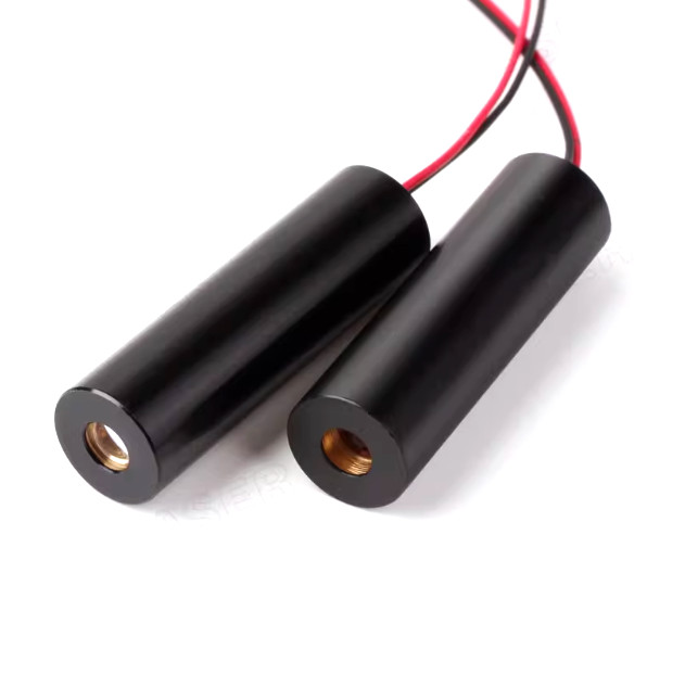 488nm 50mW sky blue Dot laser module laser lamp glass lens with a diameter