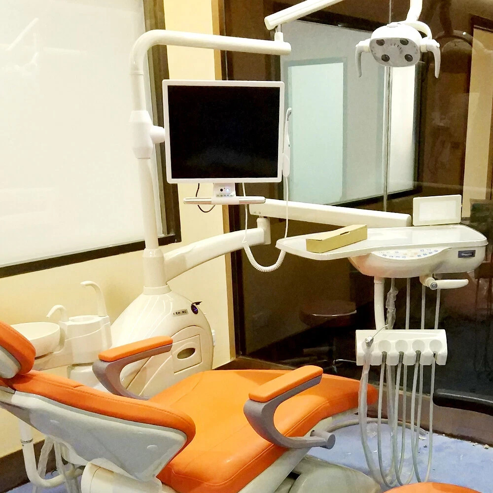 17 inch Dental Intra Oral Camera WIFI High Definition Digital LCD AIO Monitor