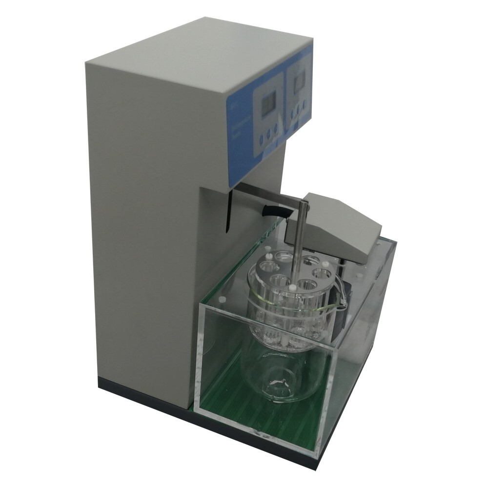 Industrial Single cup Tablet Disintegration Tester 110V 600W Lab Equipment BJ-1