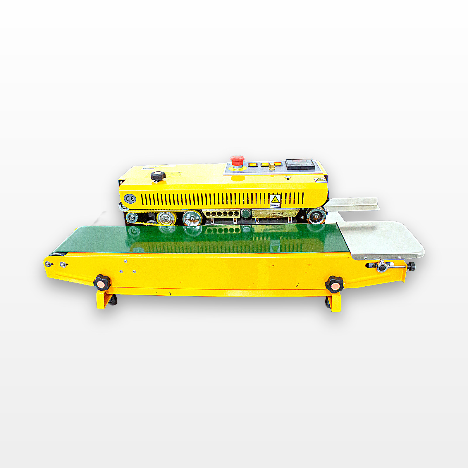 JORESTECH E-CBS-630D Continuous Band Sealer, 120V, 60Hz, Used, Test (3373340)