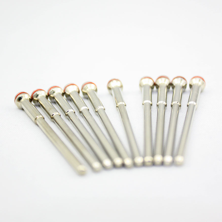 20 Pcs Dental Lab Polishing Shank Mandrel Drill Burs 2.35mm Rotary Tool Jewelry