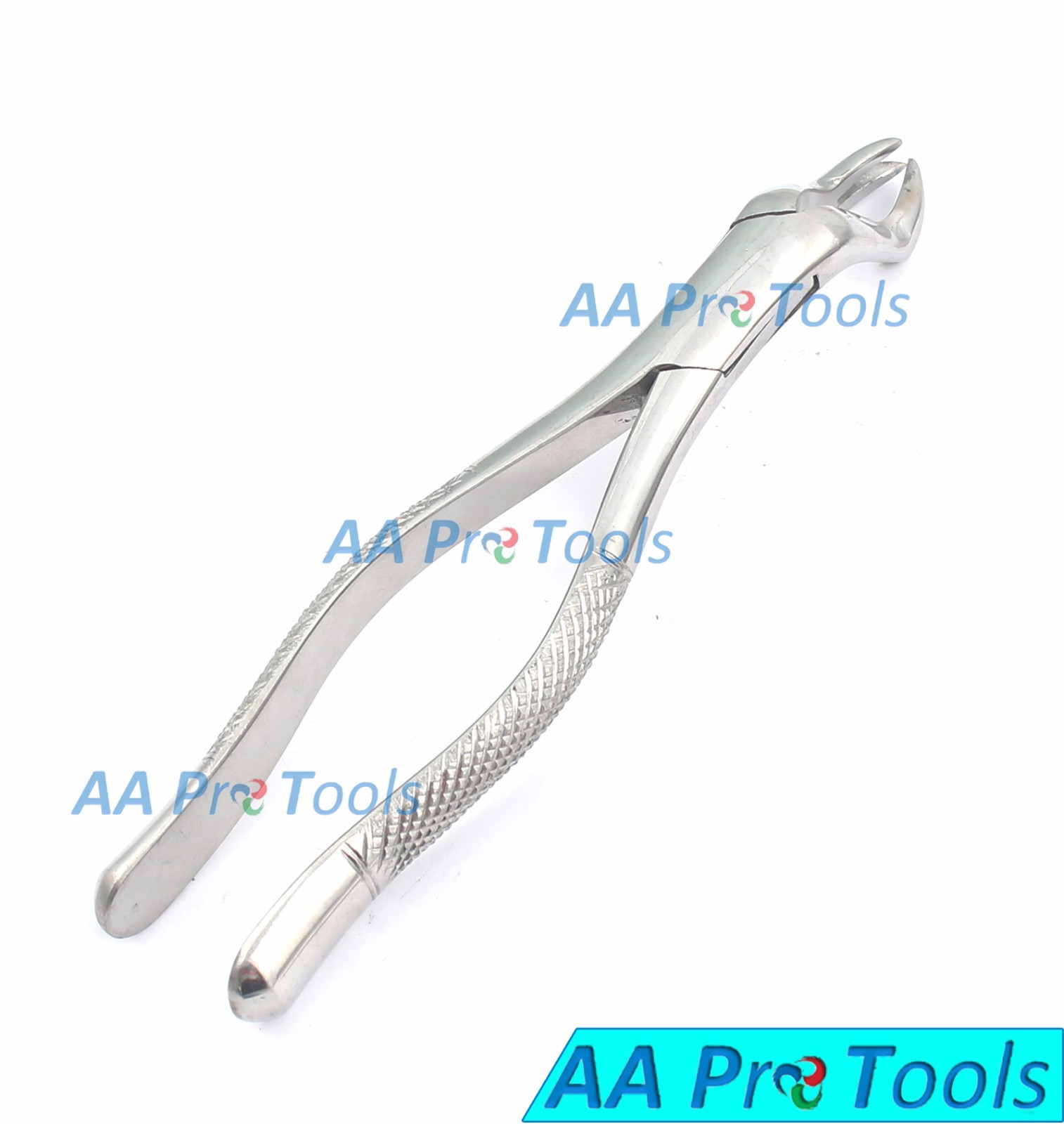 AA Pro: Dental Extracting Forceps 88R & 88L Molars Tooth Surgical 2 Pcs