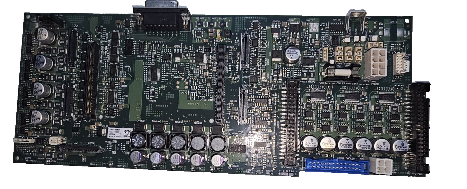 Agilent G7167-65850 Main Board for G5668A G7137A G7167A G7167B Autosampler