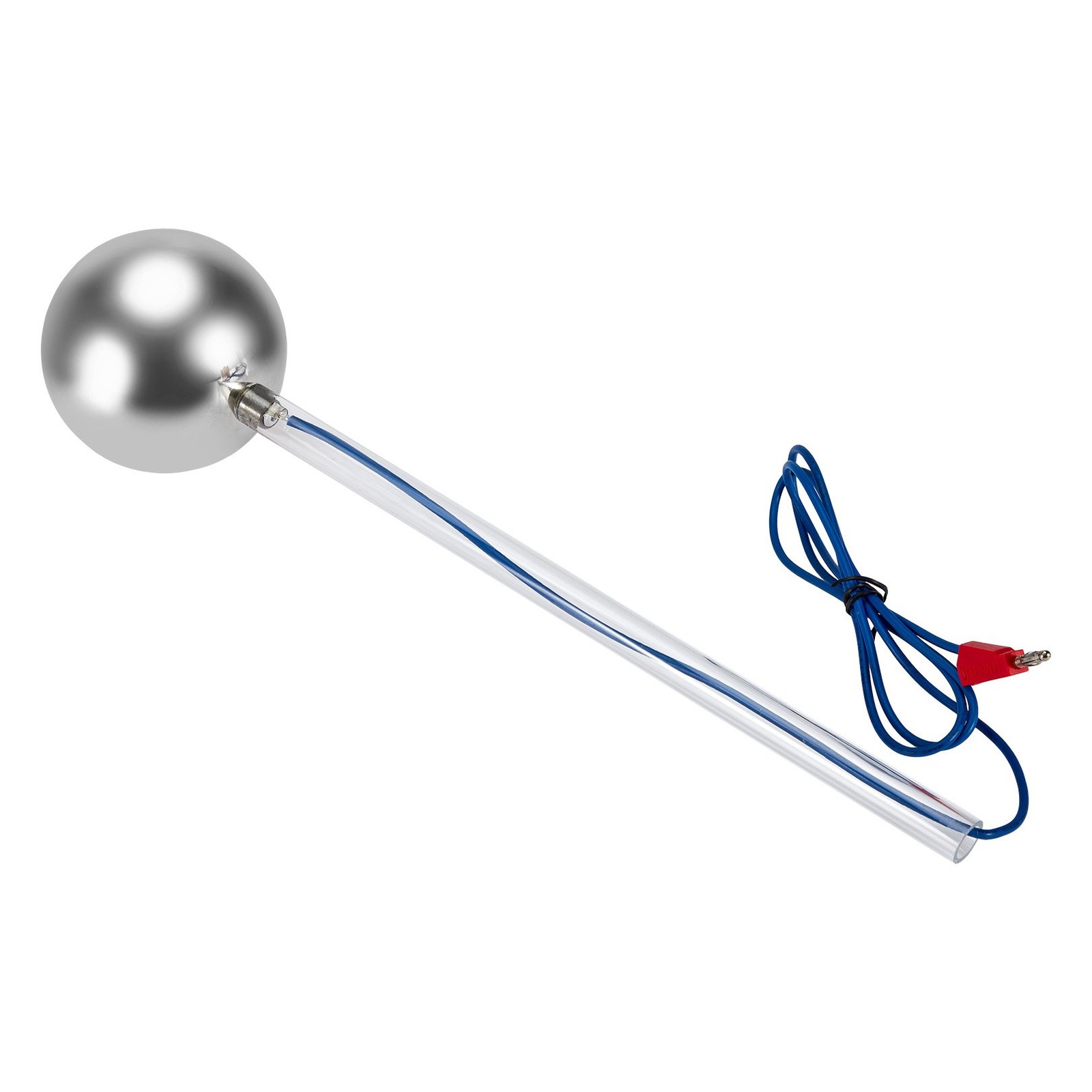 Van de Graaff Generator Static Electricity Generator Motor with Accessories New