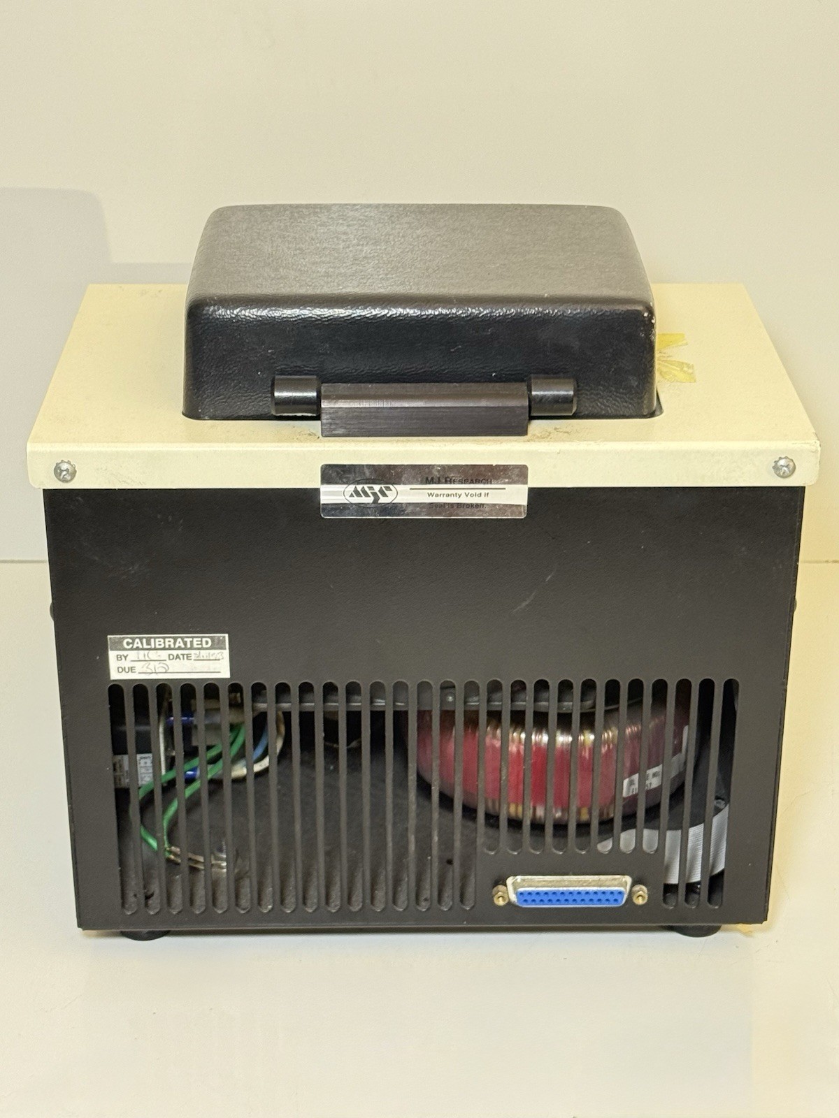 MJ Research PTC-100 Programmable Thermal Controller PCR Cycler