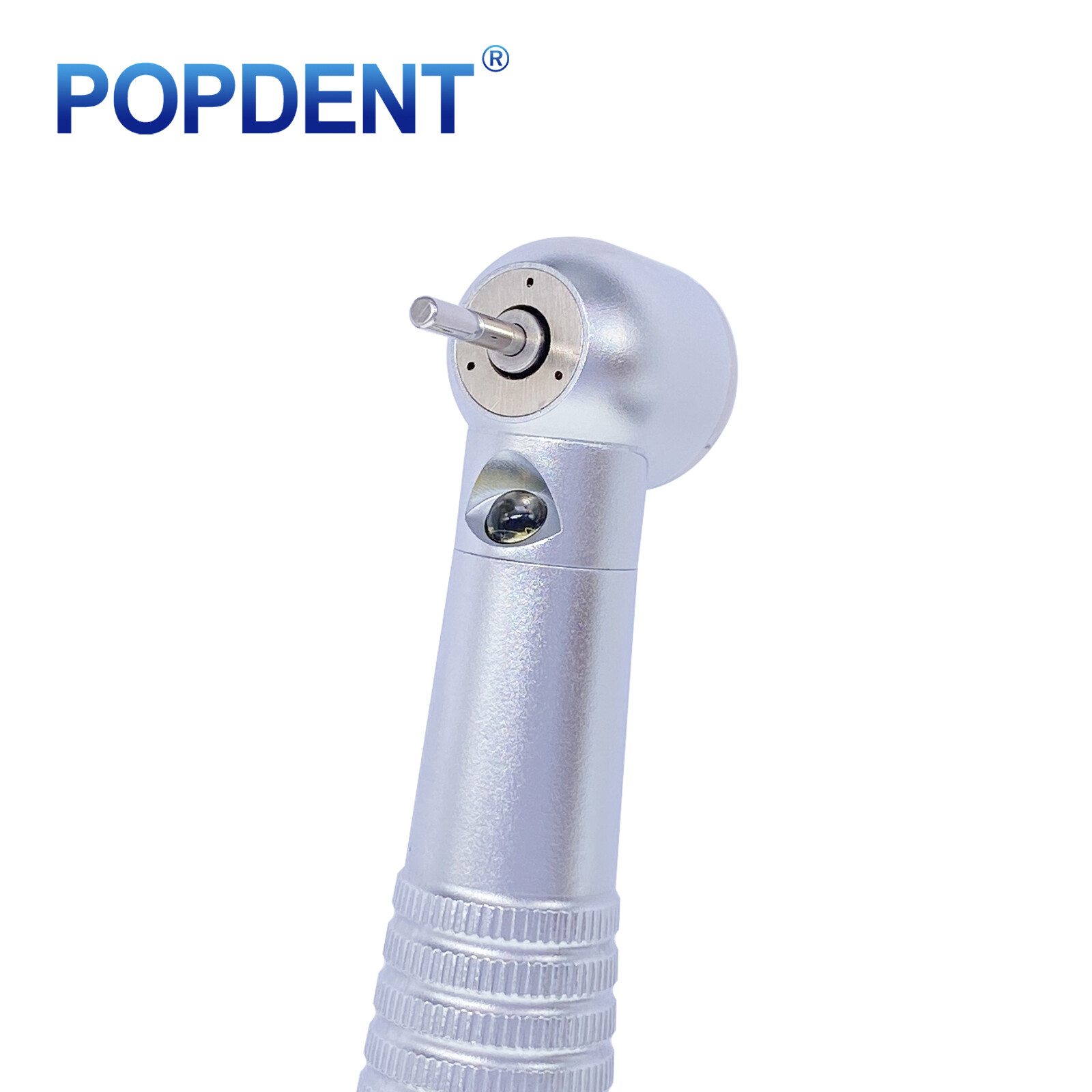 POPDENT Dental E-generator Fiber Optic LED High Speed Handpieces Push NSK Style