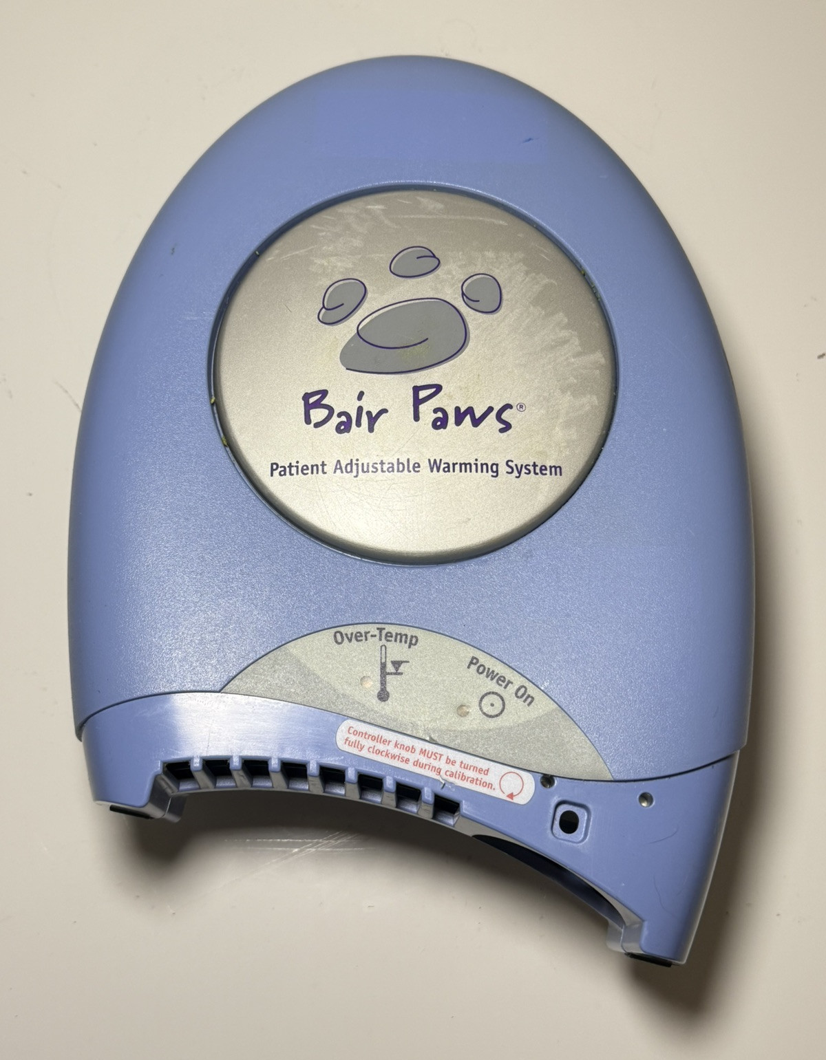 Arizant Healthcare Patient Warming System Bair Paws 89500, Model: 875