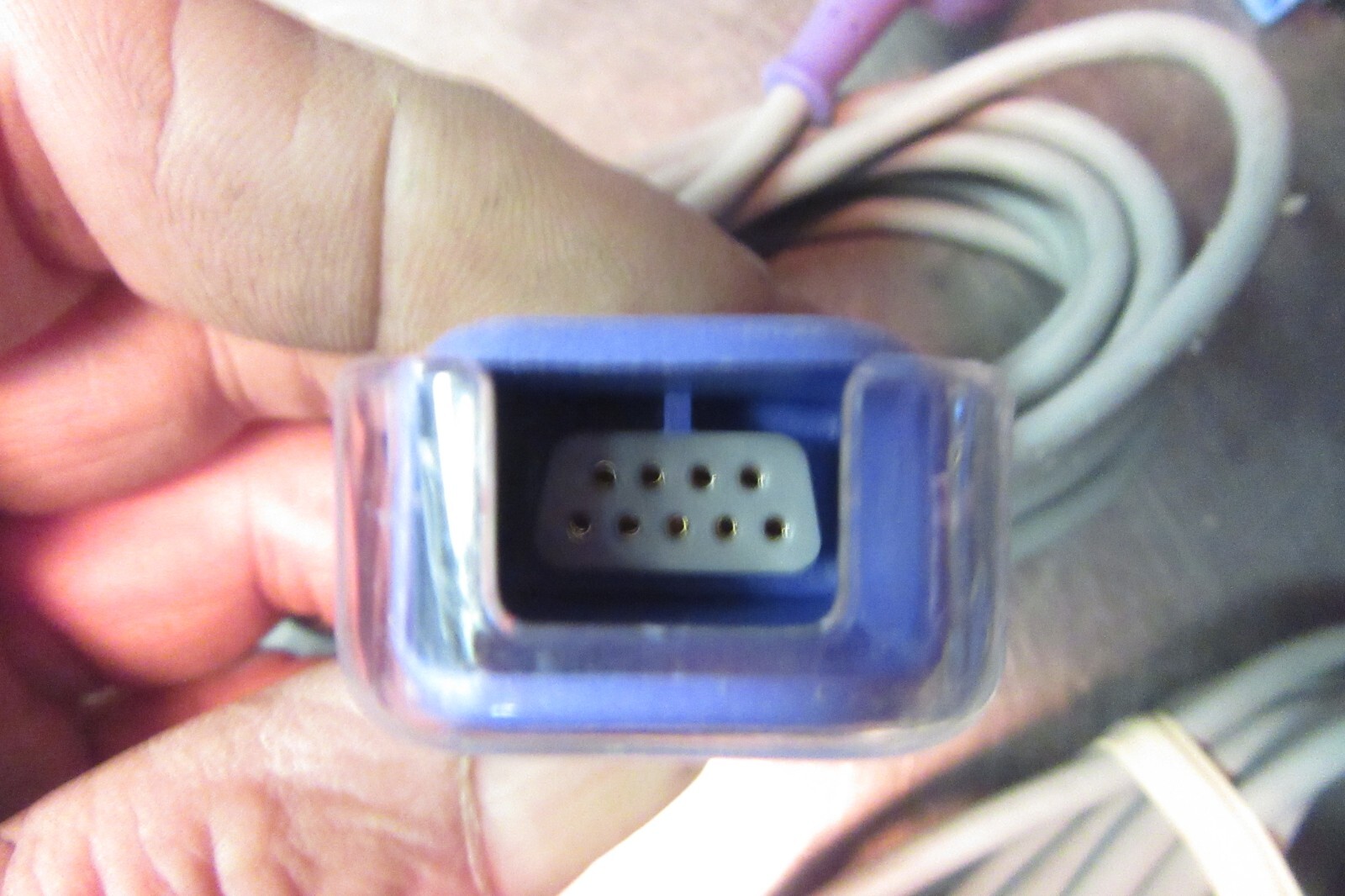 U167 NELLCOR DOC-10 ADAPTER EXTENSIONS 261114G 1 PICE FREE SHIPPING