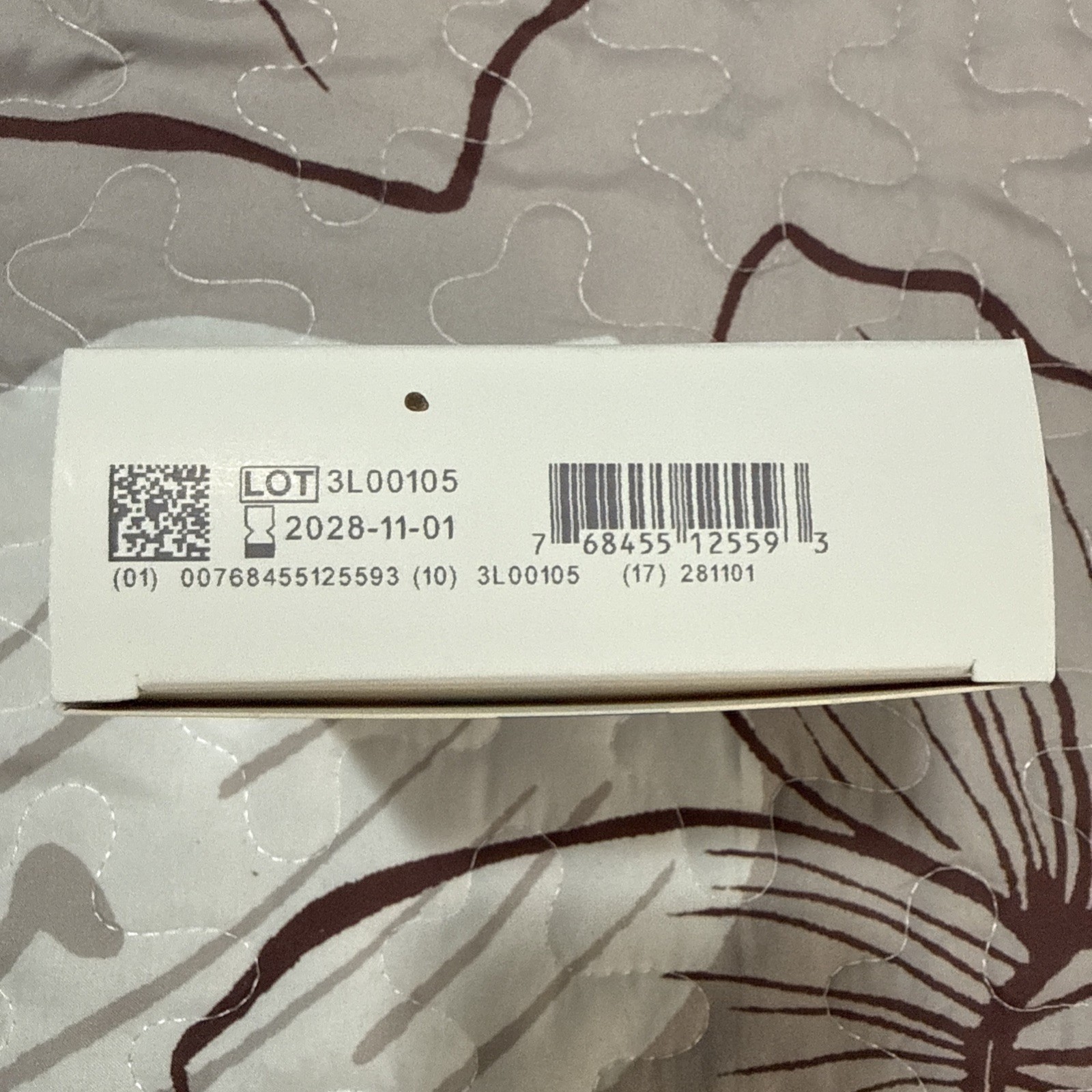 Convatec AQUACEL EXTRA 2″x2″ New Box Of 10 Dressing Ref 420671 Exp 11/1/28