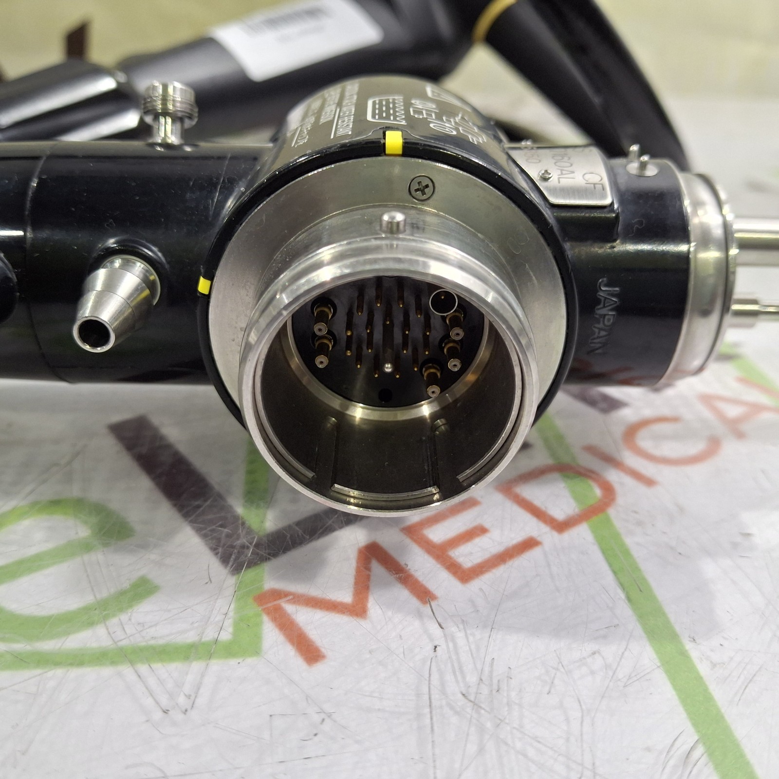 Olympus CF-Q160AL Video Colonoscope
