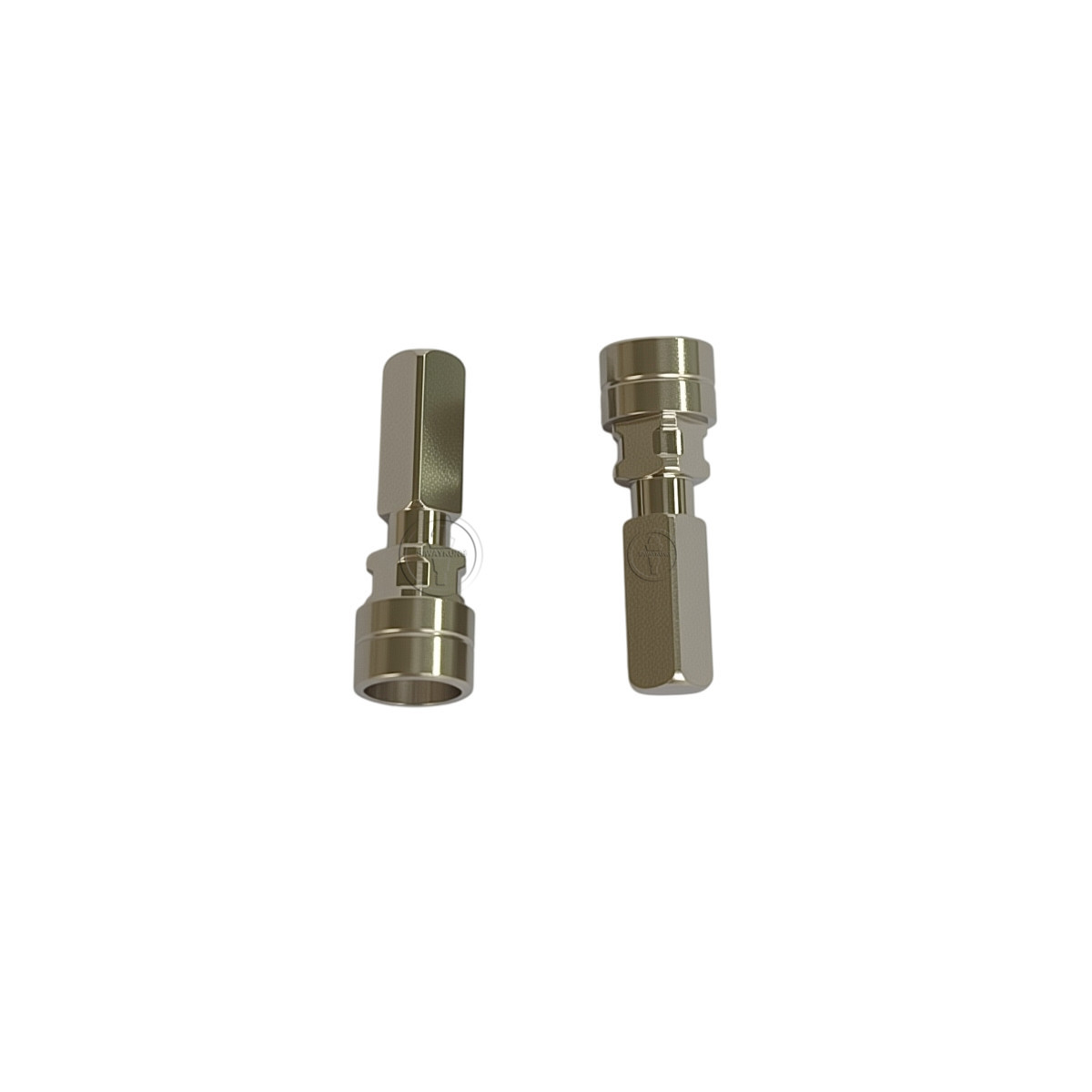 4/6/10/20 Pcs Dental Digital Analog replica compatible with Neodent GM