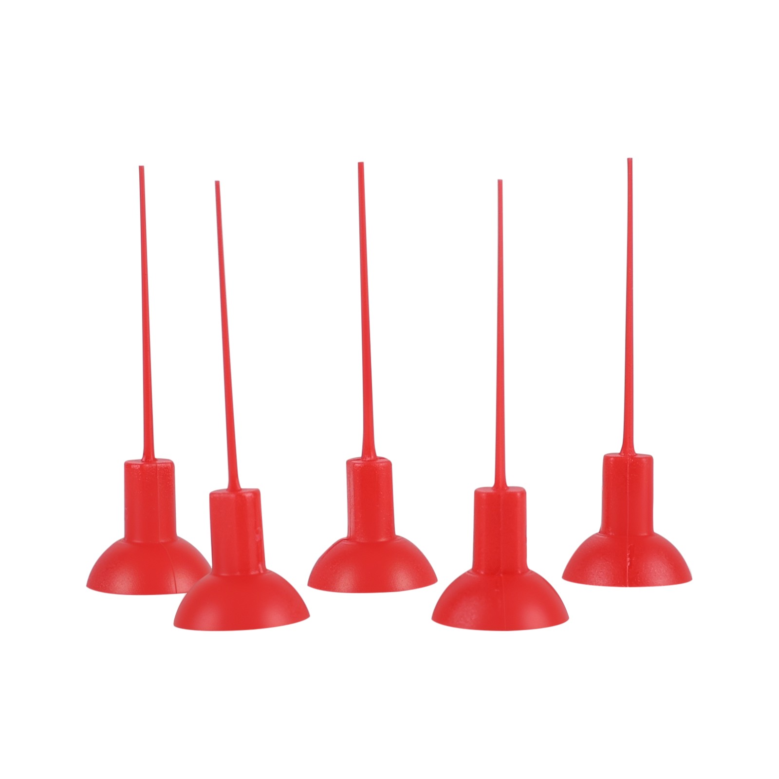 200X Endo Ultrasonic Activator Tips Root Canal Irrigator Tips Red-025/04 Medium
