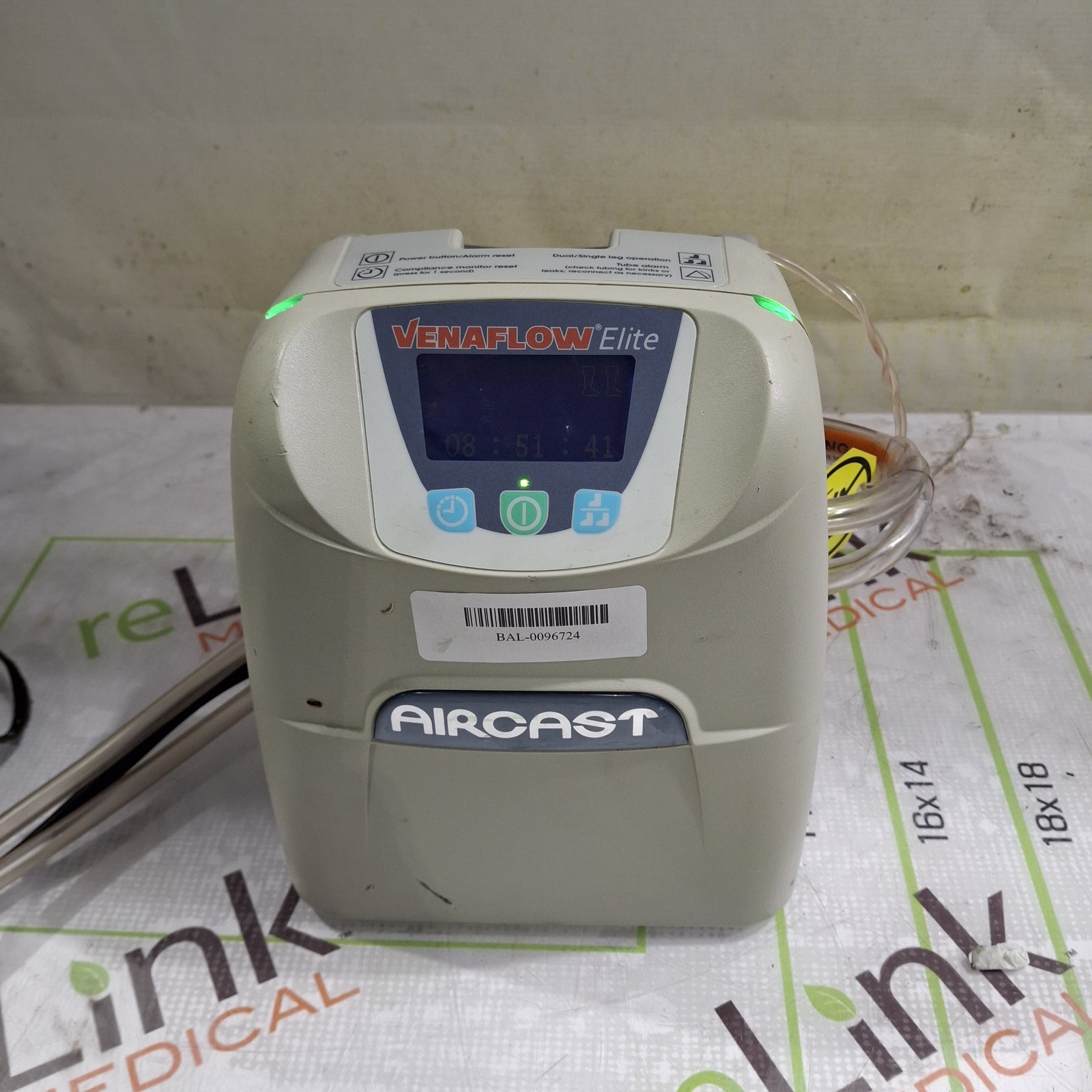 Djo Global, Inc. Aircast Venaflow Elite Vascular System