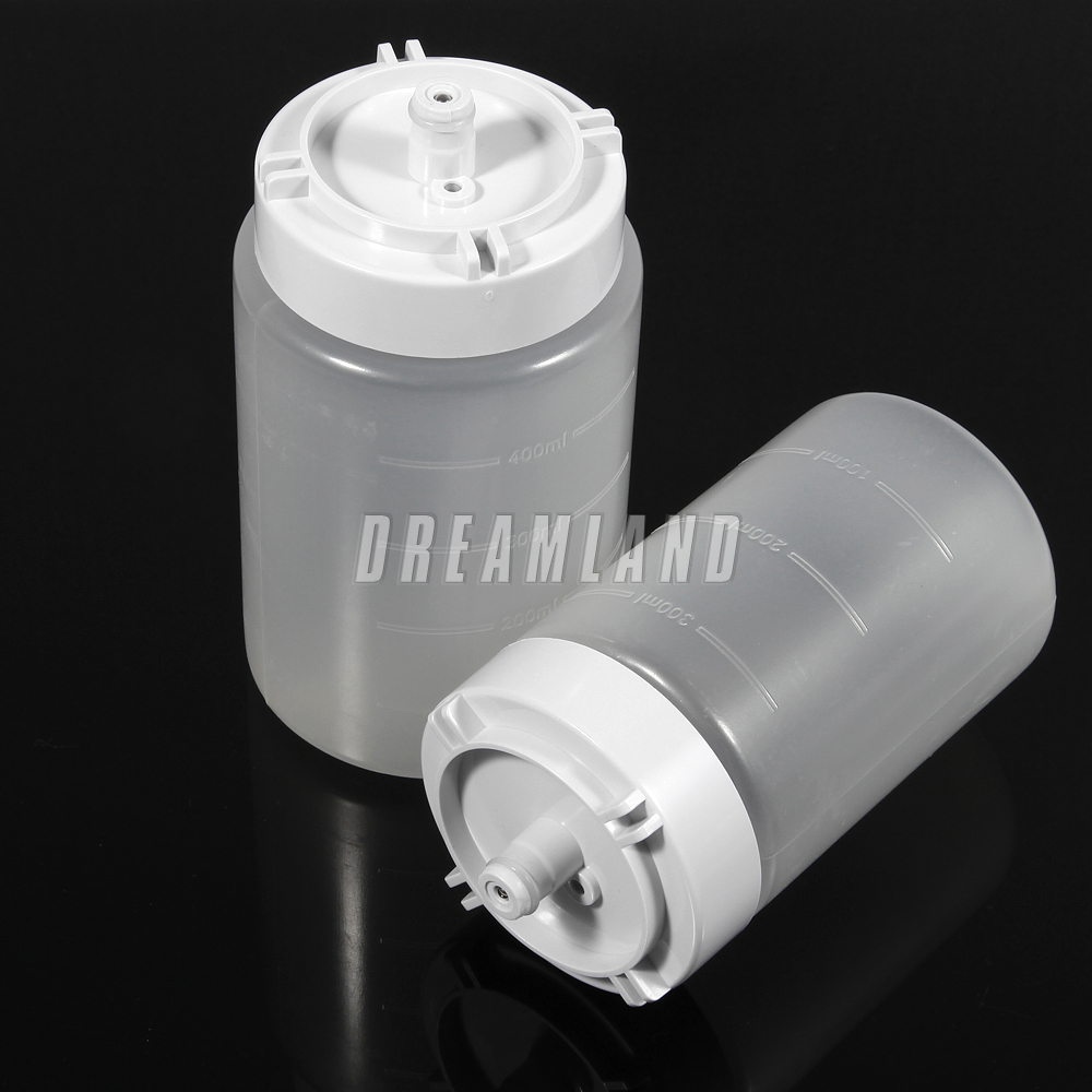 Dental Ultrasonic Scaler Unit Handpiece + 2*Water Bottles For EMS Cavitron US-E1