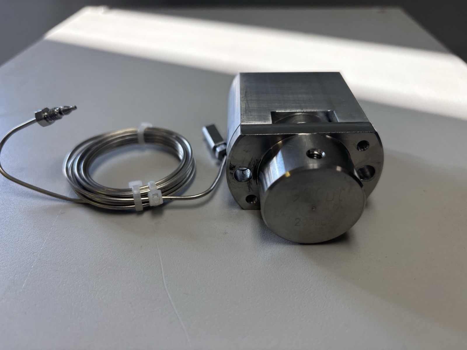 Agilent 900ul Analytical Head G1313-60007 for G1313/G1329