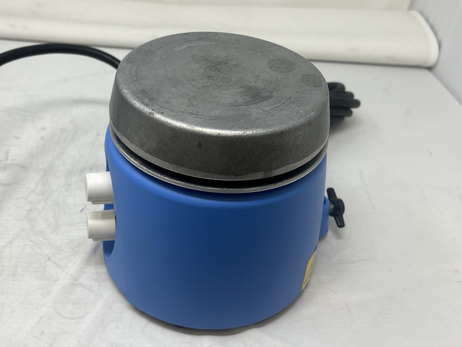 Henry Troemner Mini Hotplate Stirrer 120V 12620-986 Magnetic Hot Plate Mixer