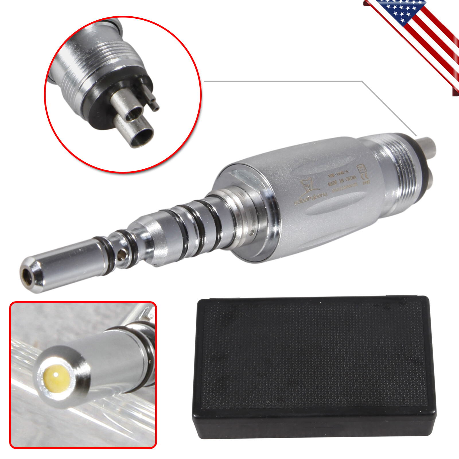 KAVO Style Dental Multiflex Lux coupler 4Hole/6Hole for Fiber Optic handpiece sa