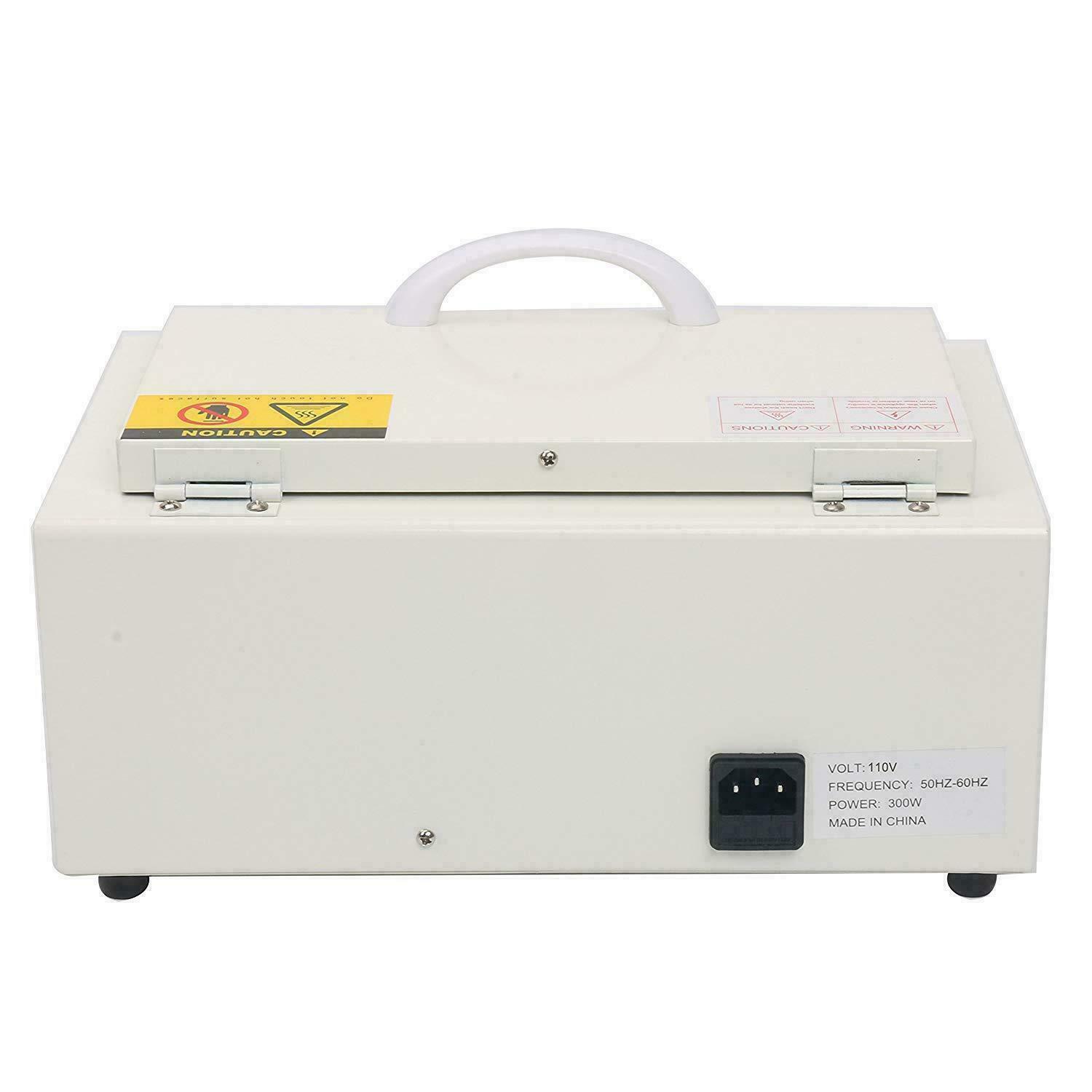 Mini High Temperature Dry Heat Sterilizer Sterilization Cabinet NV-210 US STOCK