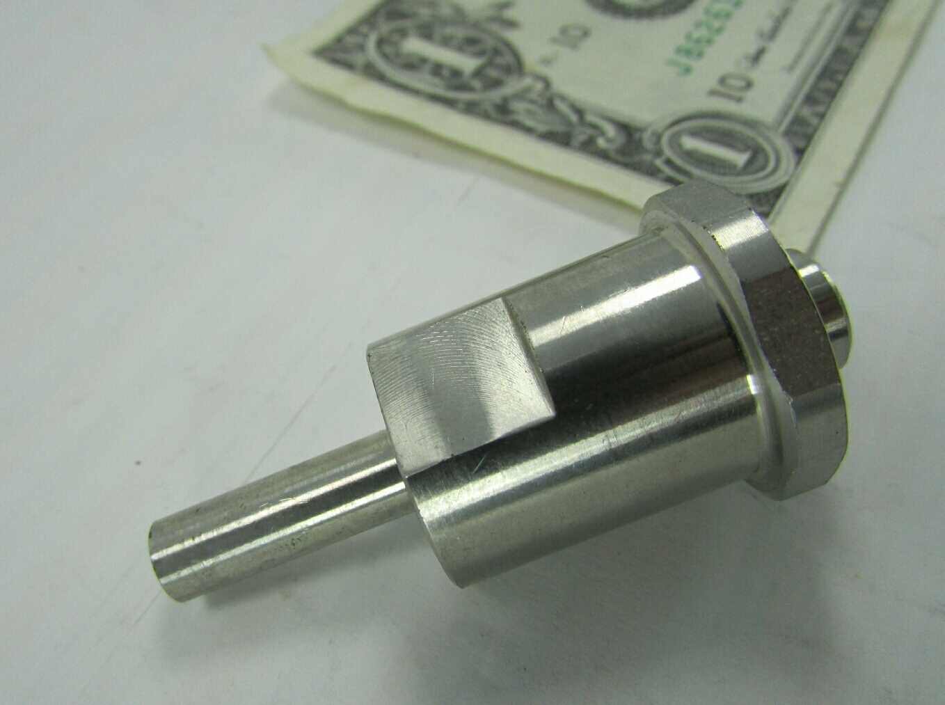 Unknown Semiconductor Laboratory Instrumentation Fittings, Stainless Steel 1/4″