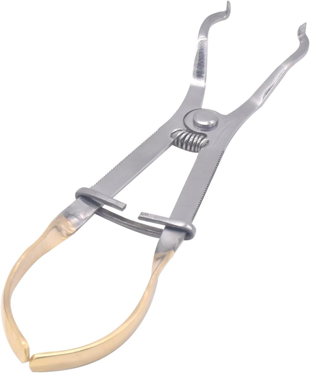 Dental Matrix Bands Ring Sectional Matrice Clamp Fit Garrison Palodent V3 System