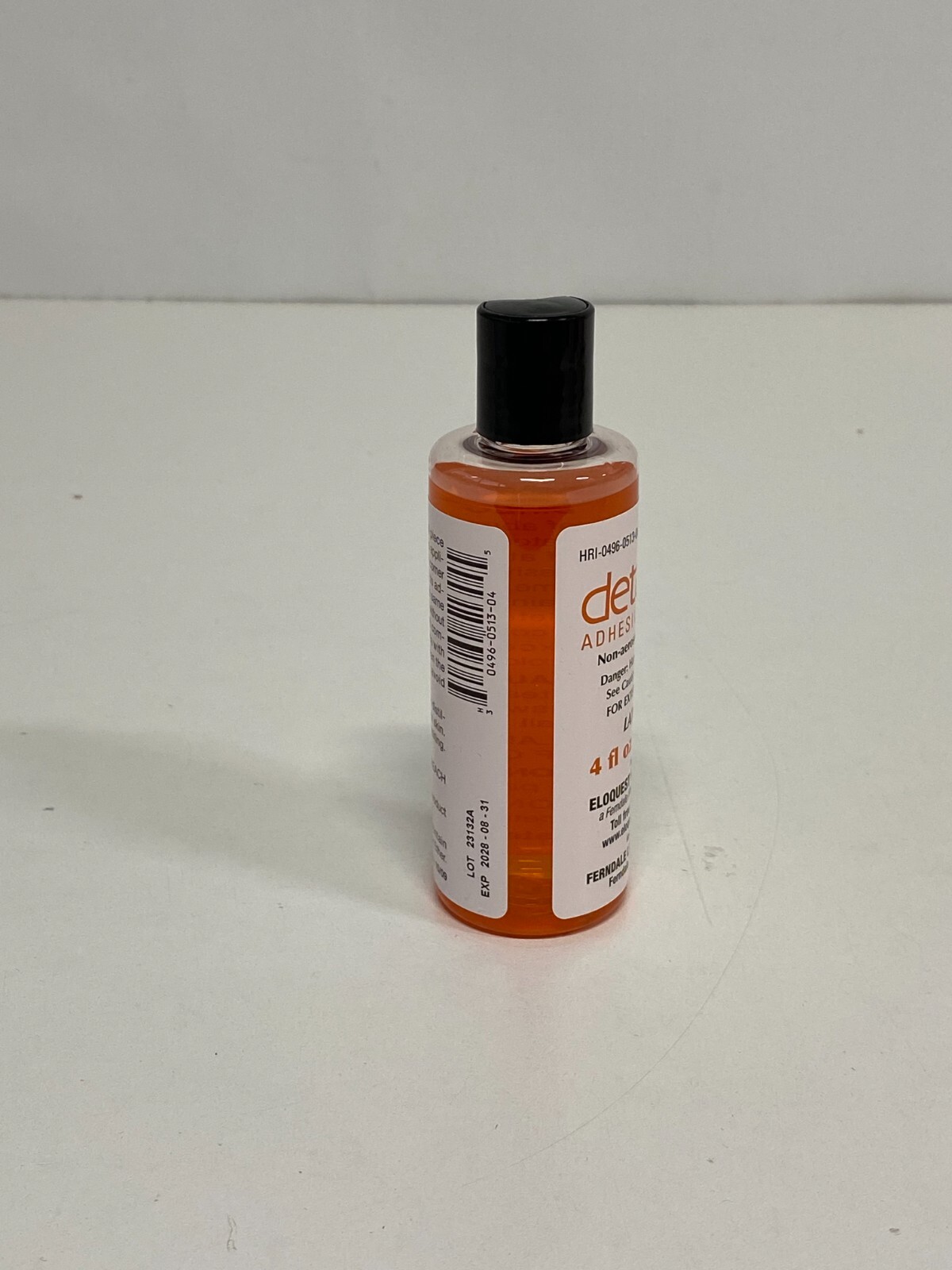 Lot of 10 Bottles Detachol HRI-0496-0513-04 Exp. 2027-06 & 2028-08 (*N30*)