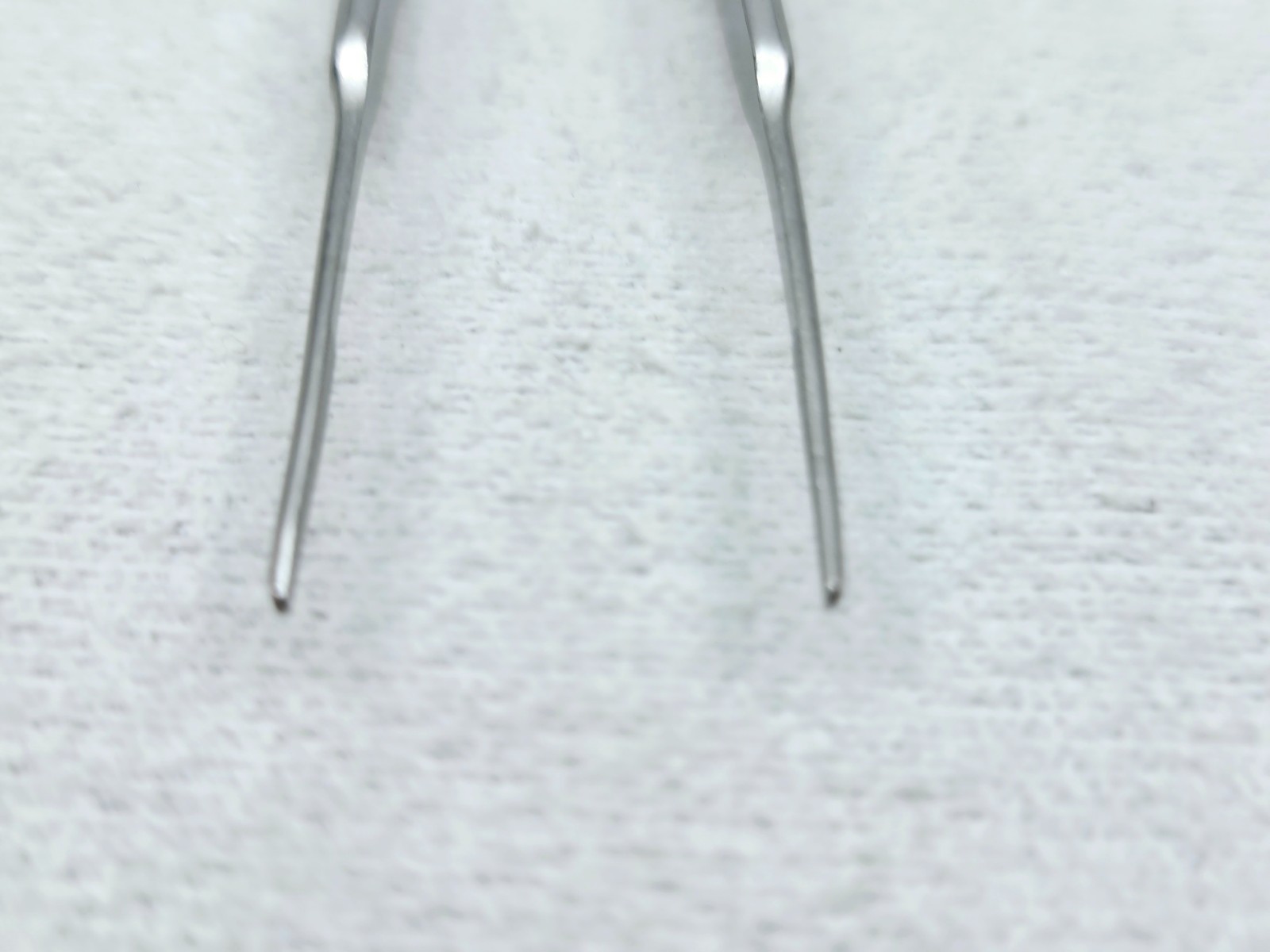 AESCULAP BD228R Gerald Micro Dressing Forceps, Straight, SERR, Delicate, 175 mm