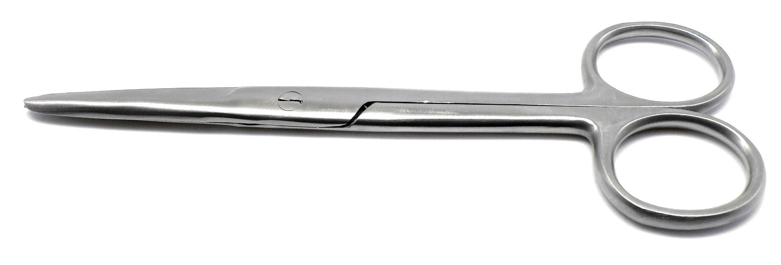 Mayo Scissors Straight 6″ Blunt/Blunt Surgical Operating Premium Instruments