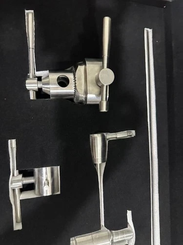 Martin Arm Retractor System Table-Mounted General Surgery Instrument Set