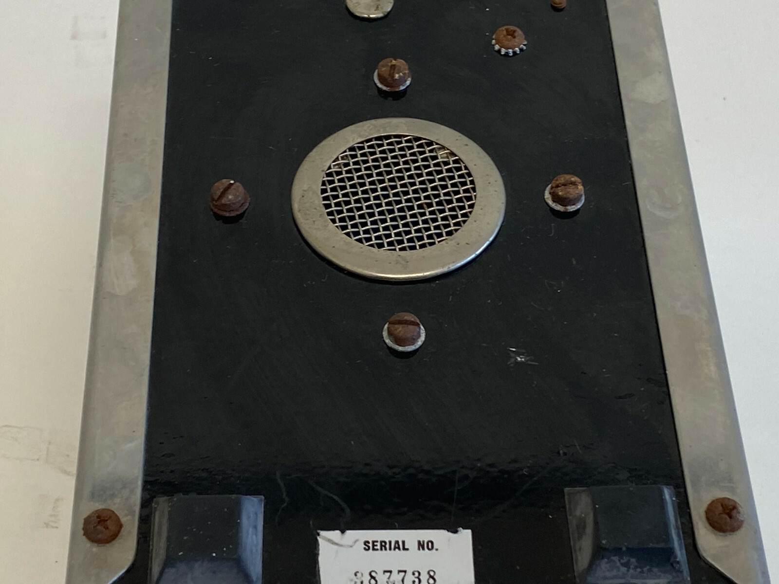 AMICON MODEL MT2 MAGNETIC STIRRER 7¾” x 5″ 115V 60Hz
