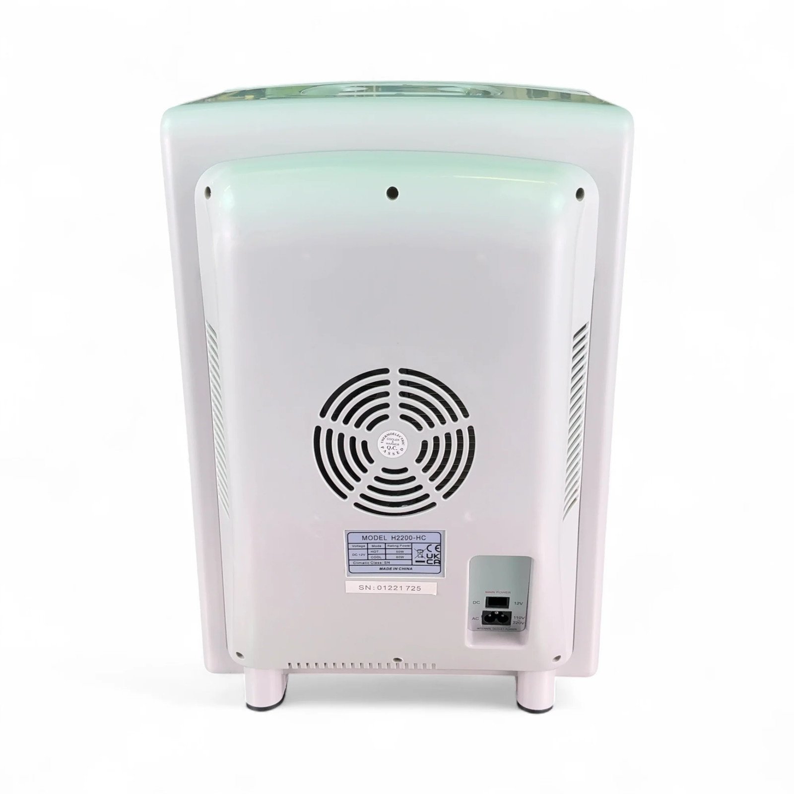 Benchmark myTEMP mini Digital Incubator H2200-HC, No Heat/Cool – See Description