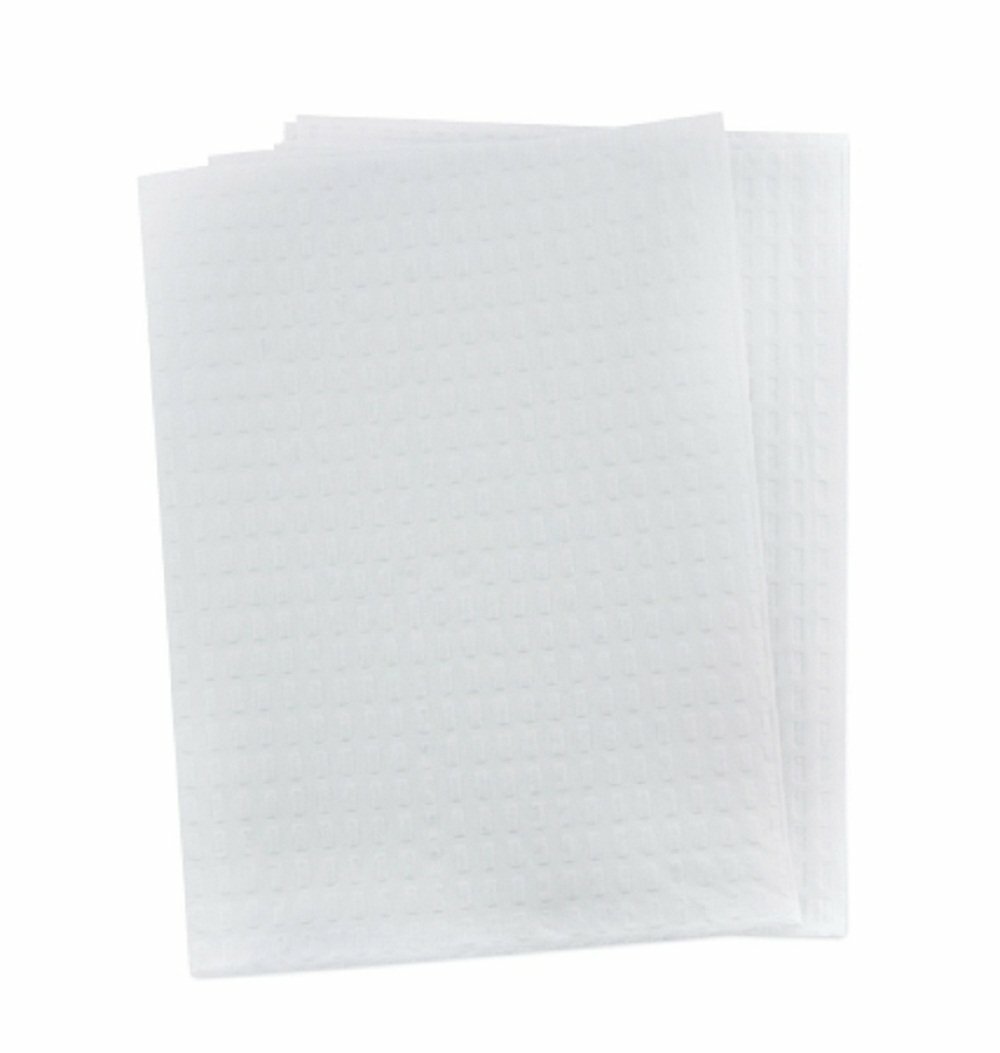 McKesson Procedure Towel, 13 X 18 Inch White Tissue, Case of 500