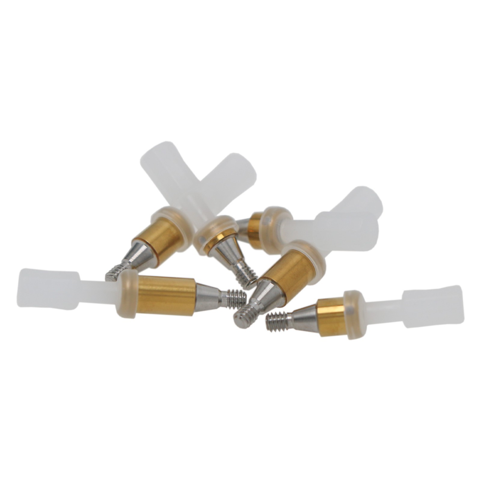 Dental Locator Abutment Anchor for HIOSSEN ET II/III SA Fixture M 3.5mm Platform