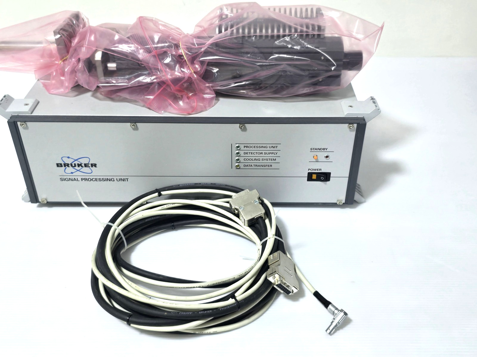 Bruker XFlash SVE 6 Signal Processing Unit 2016-0000-000 w/ XFlash Detector 6|60