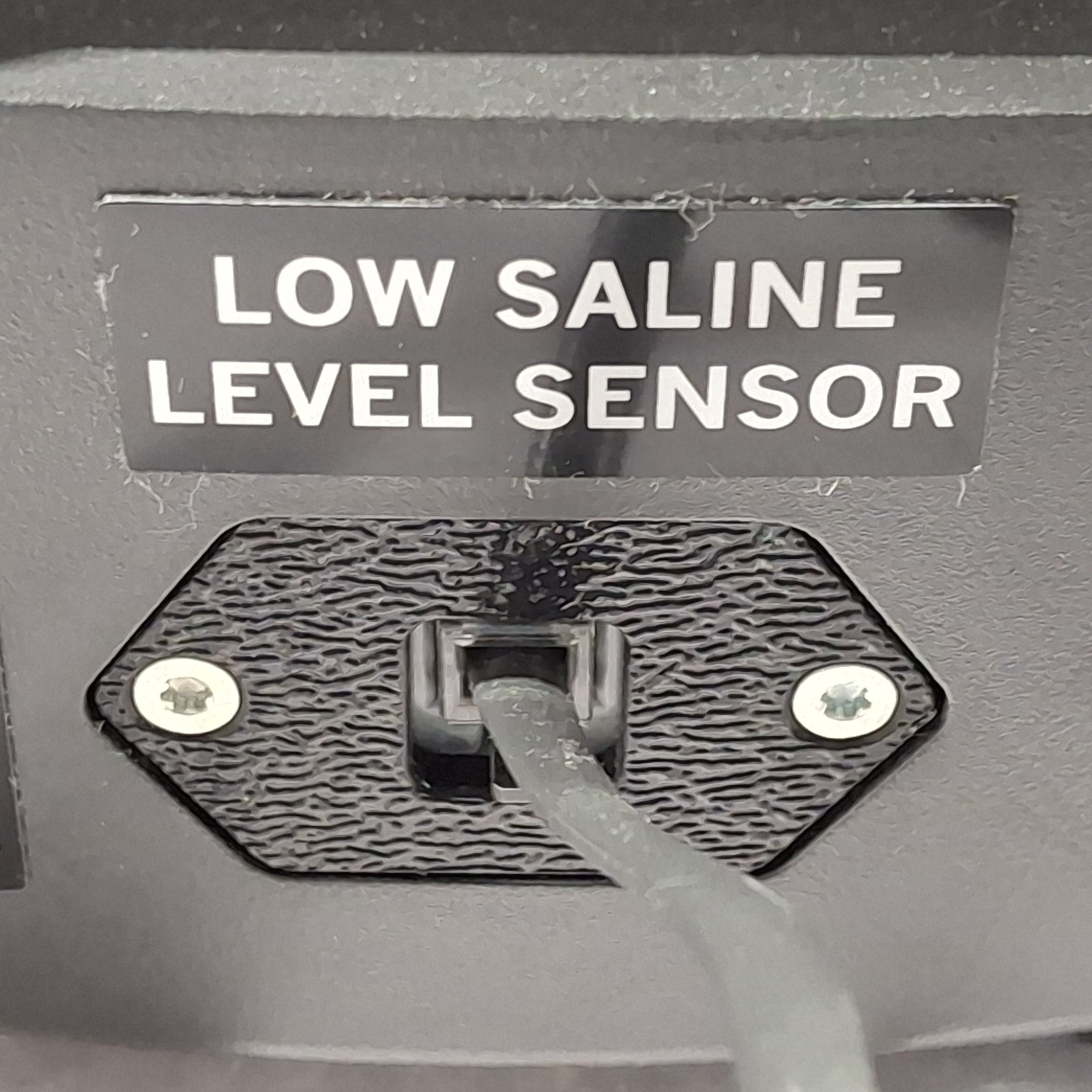 CSI Cardiovascular Systems SIP-3000 Saline IV Infusion Pump