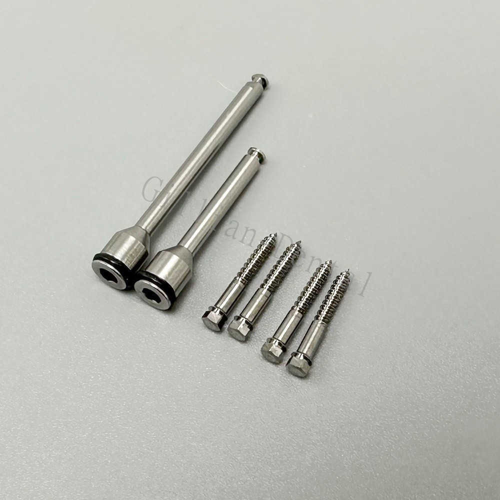 Dental MSE Expansion Screw Facial Rapid Split Hyrax Maxillary Skeletal Expander