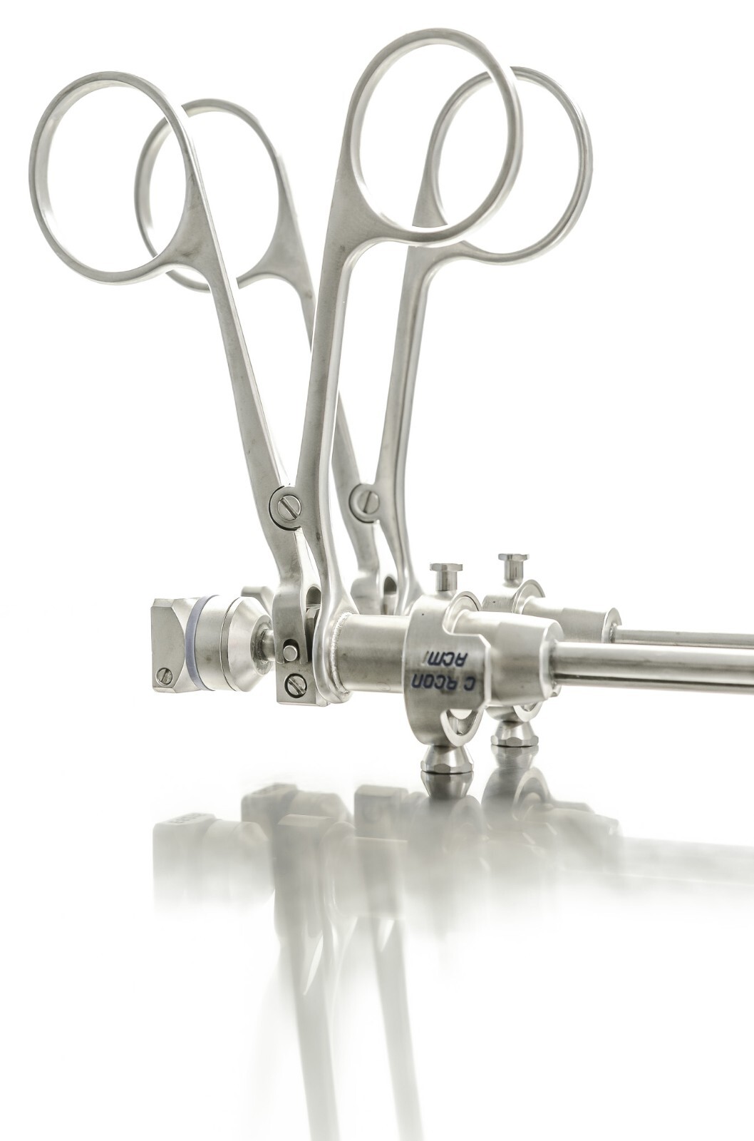 ACMI Circon Rigid Optical E8213 Cup Tearing & E8215 Grasping Forceps