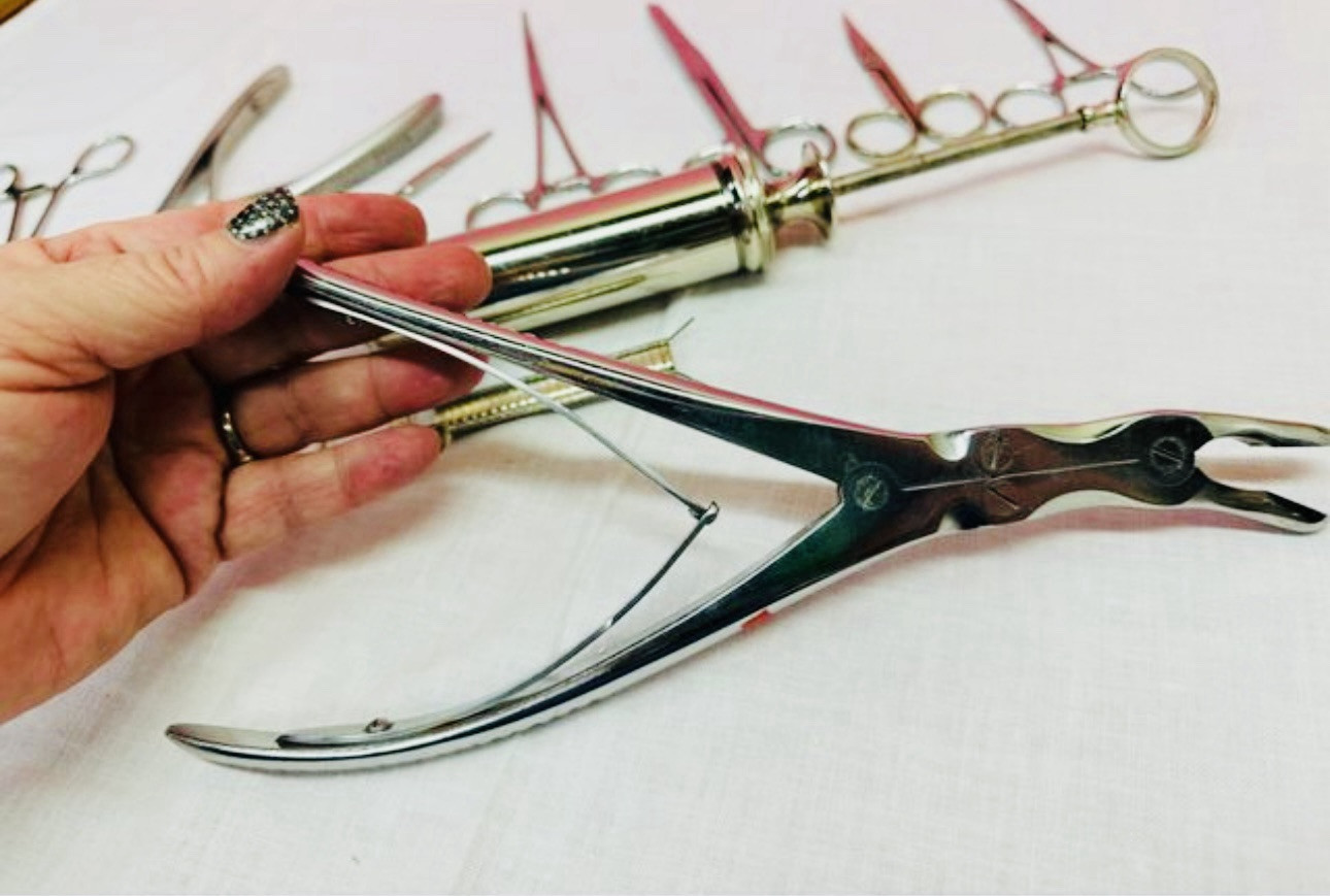 Misc Medical Tool Lot