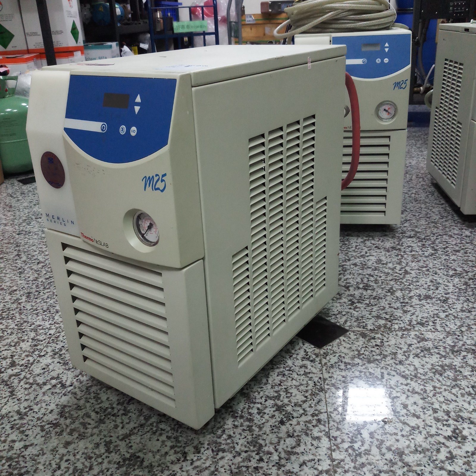 Thermo NESLAB Merlin M25 Recirculating Chiller