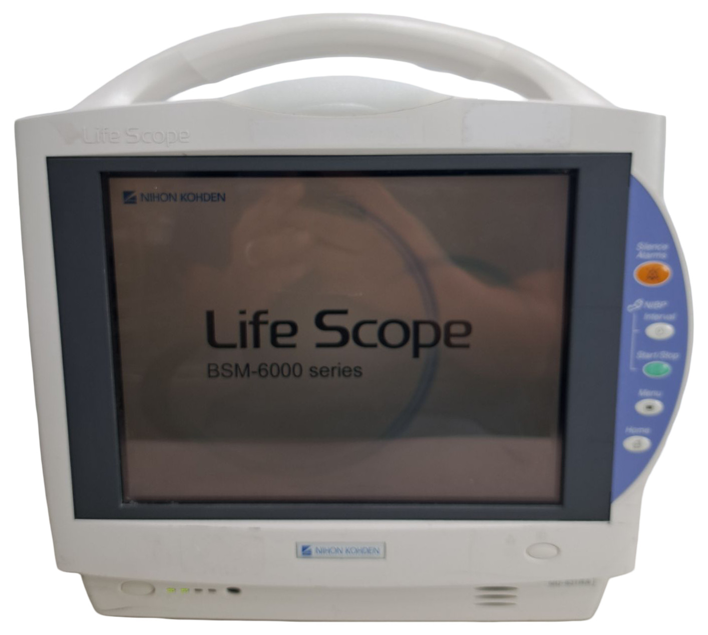 NIHON KOHDEN MU-631RA PATIENT MONITOR