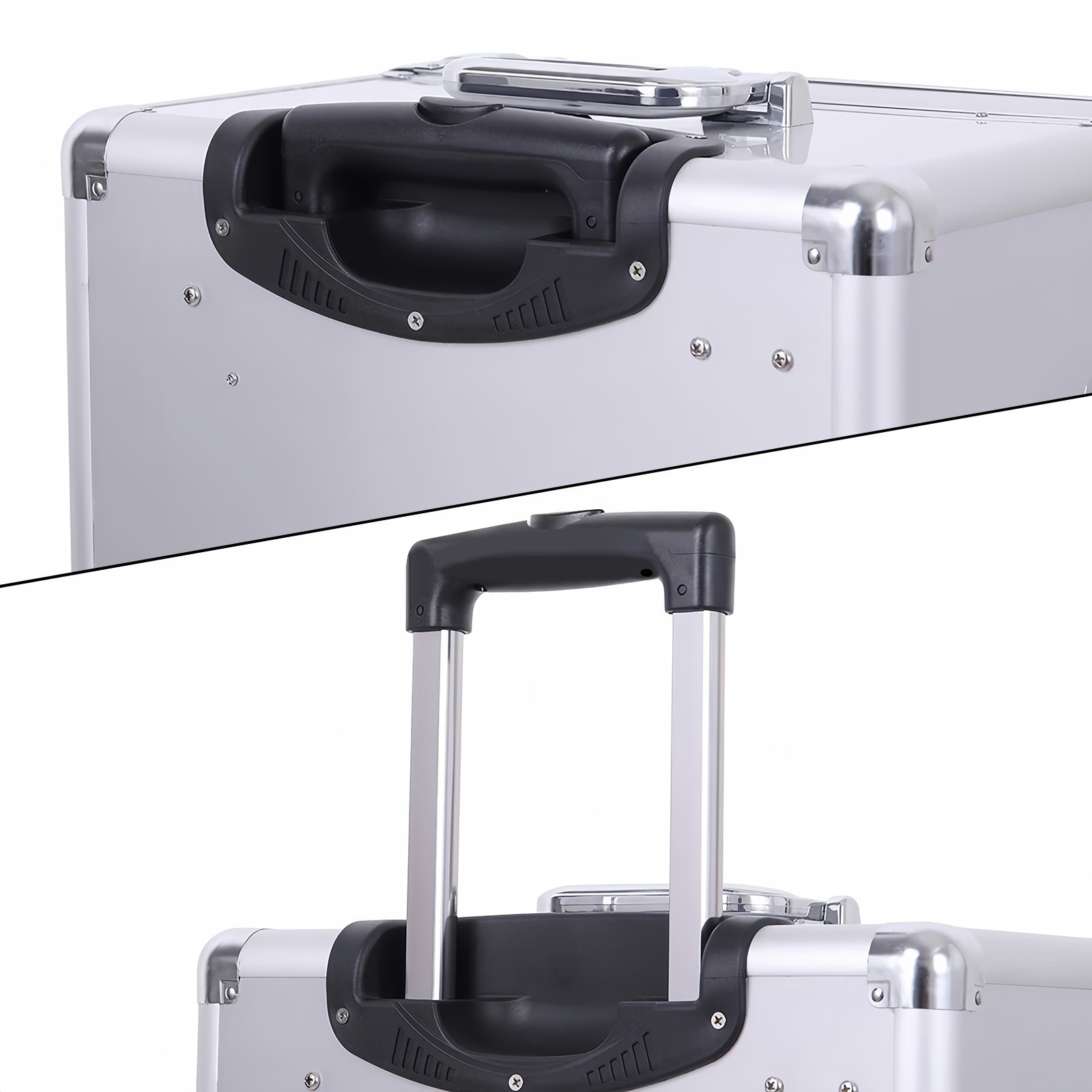 Portable Dental Delivery Unit System Air Compressor Strong suction 130 L/min ds