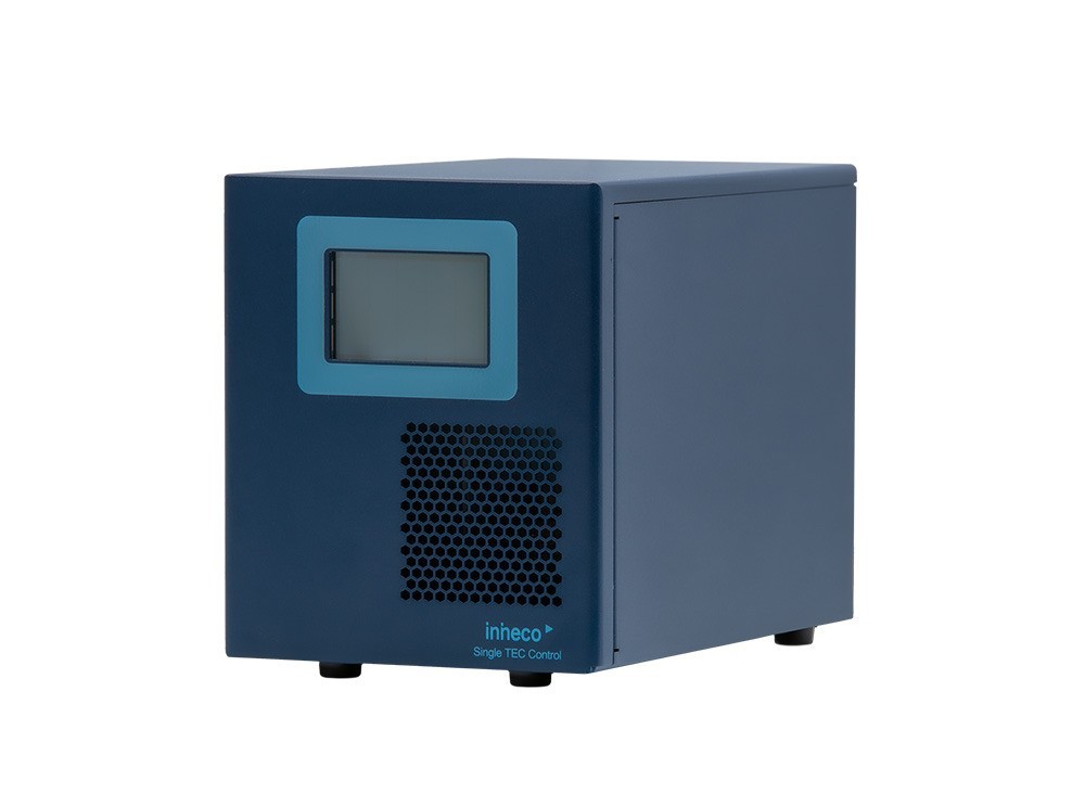 NEW Inheco Single Tec Control Unit Cooled/Heated Thermo Shaker 8900031