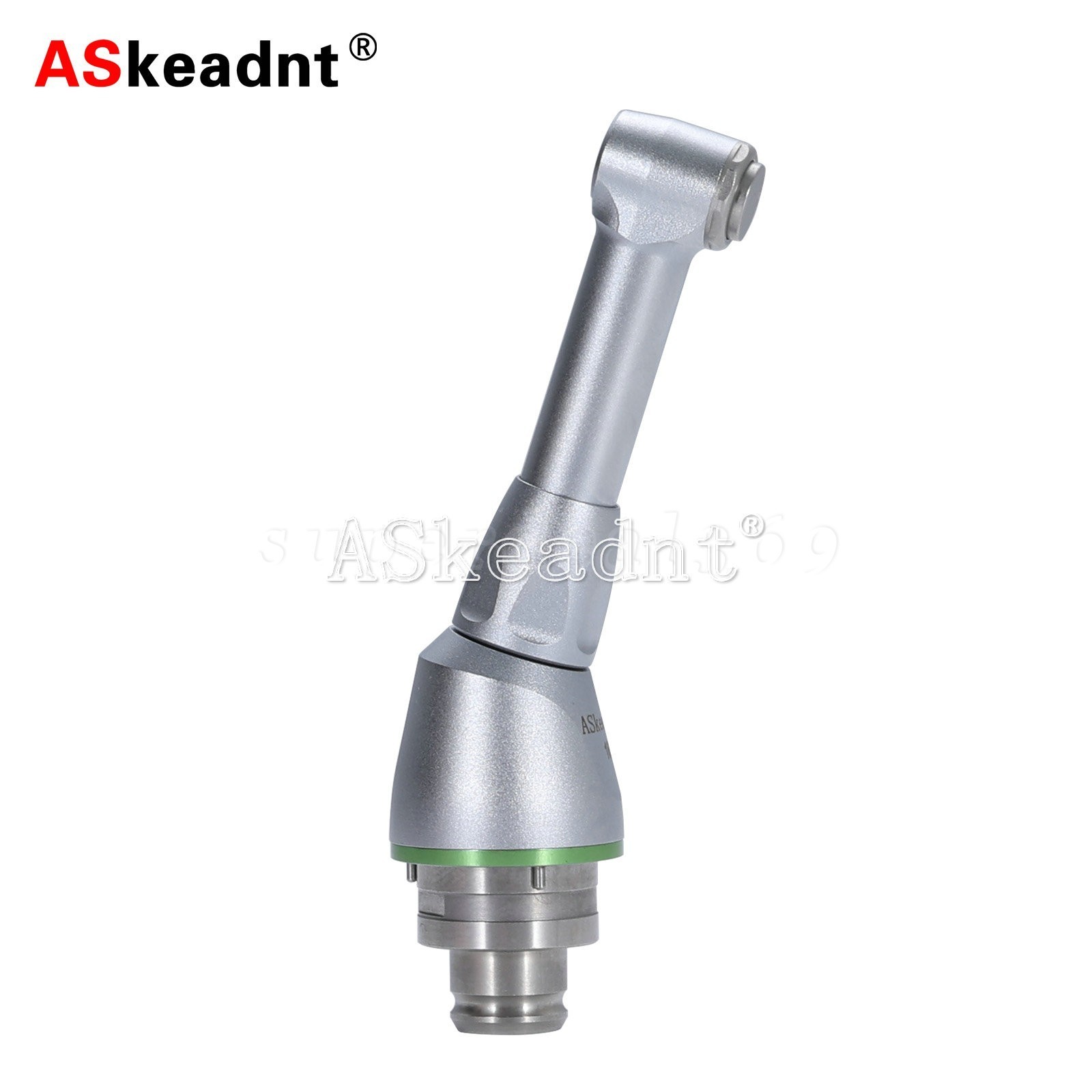 Dental 16:1 Reduction Push Contra Angle Head fit Endo Motor Endodontic Handpiece