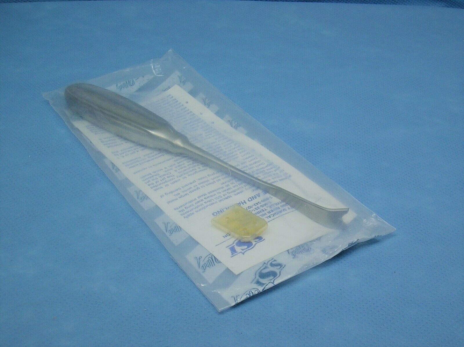 Symmetry SSI 54-4002 Semb Rasp, Angled, Notched, 9.25″, German, NEW