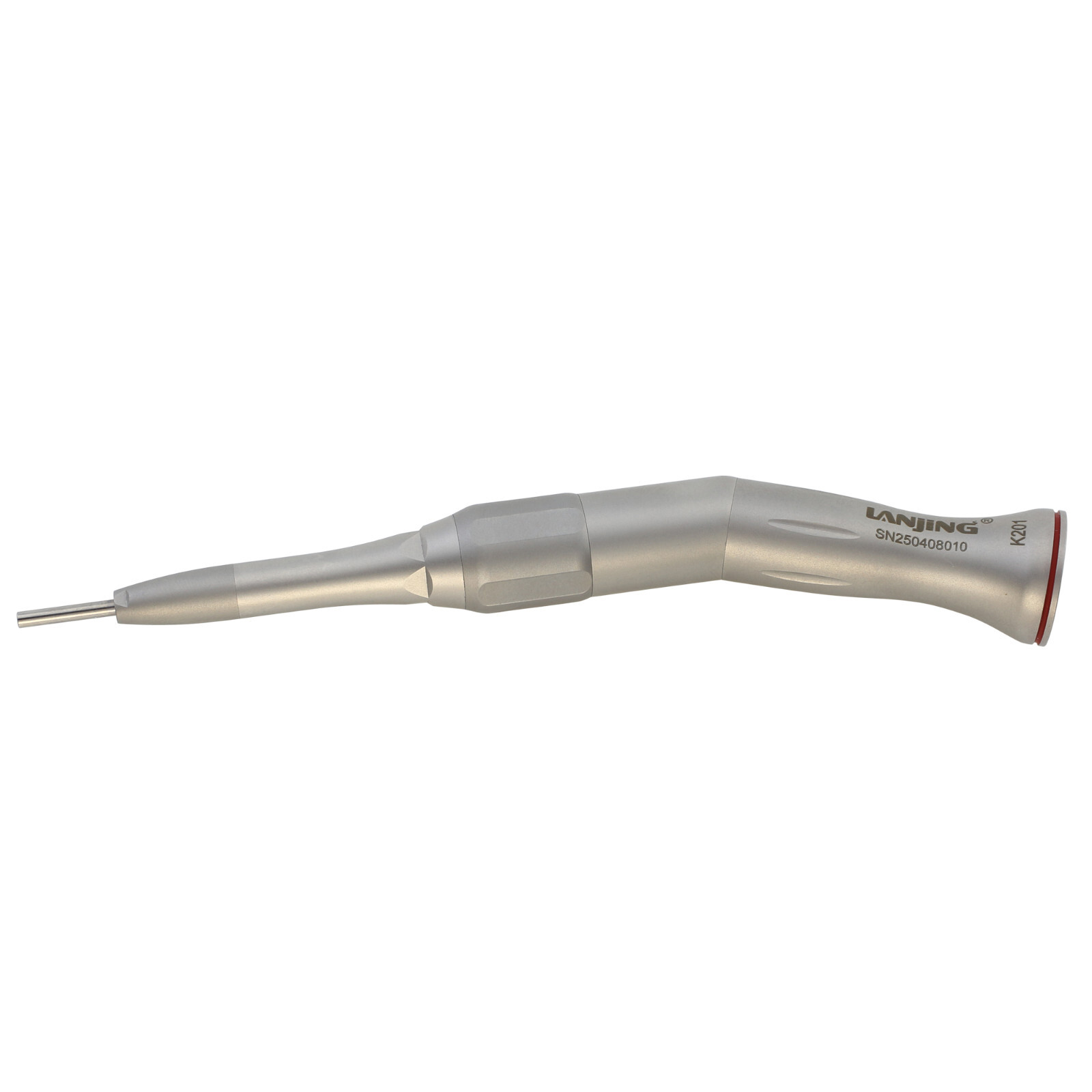 1:2 Surgical Handpiece 20 Degree Angle Attachment NSK SGA-E2S E-type ENT Neuro