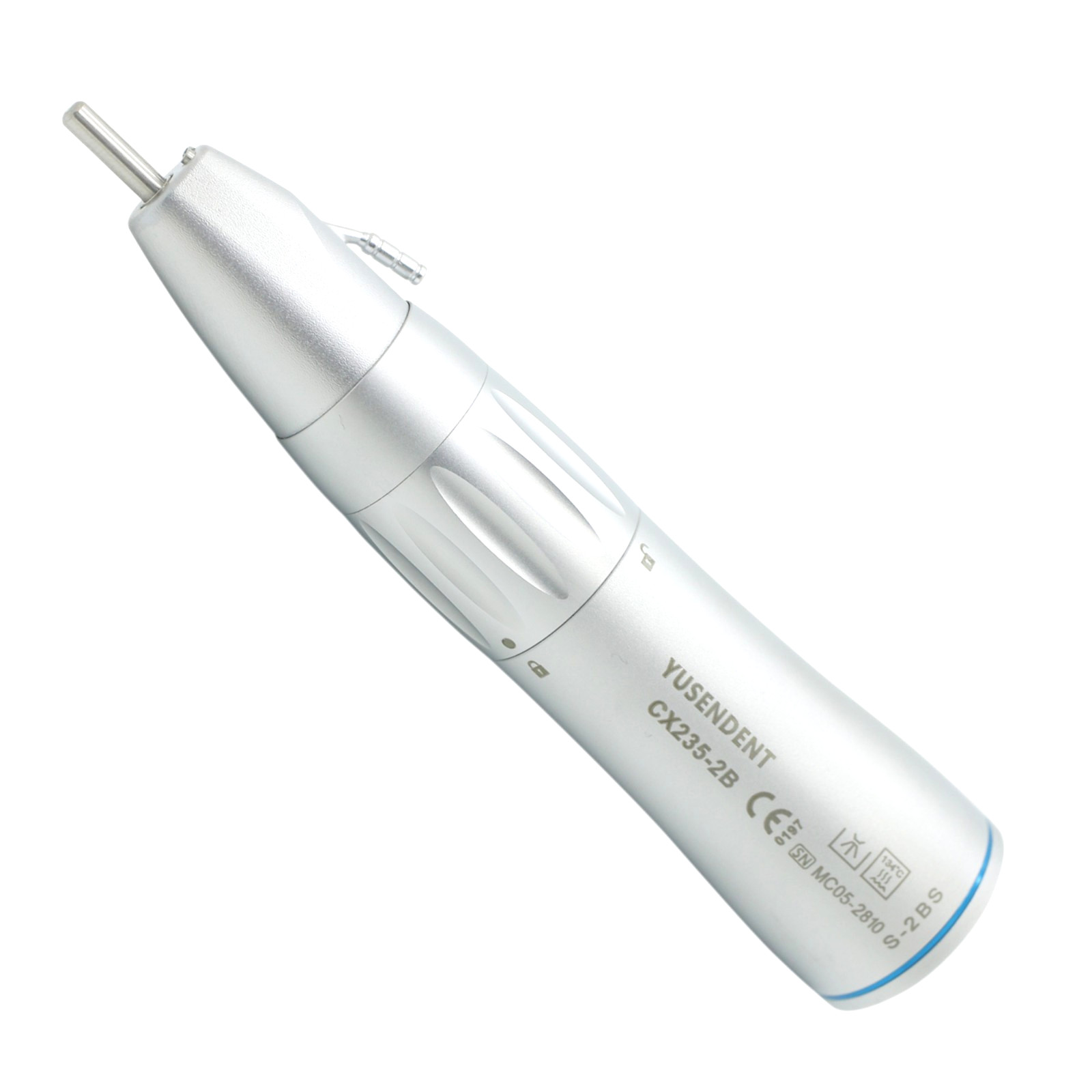 COXO Dental Surgical Handpiece 1:1 Straight Nose Cone 2BS 2CS 20 Degree Angle 2S