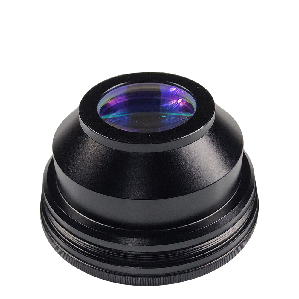 🔥 70/110/175/300mm M85 Thread Scan Field F-theta Scan Lens For 1064nm Laser