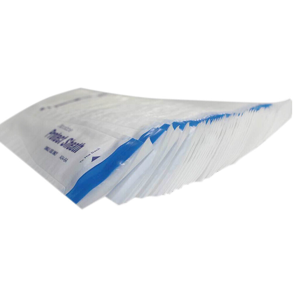 900pcs A04-6a Intraoral Dental Camera Sleeve/ Sheath/ Cover Sheets Wholesale New