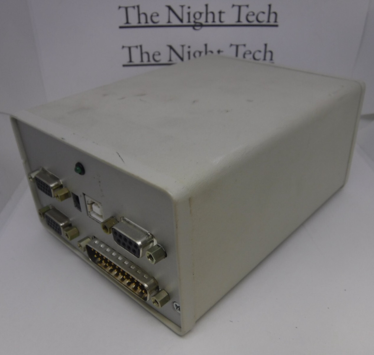 Ocean Optics SD2000 Fiber Optic Spectrometer Laboratory Device