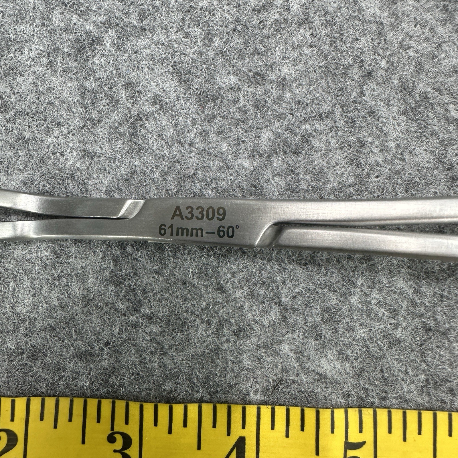 Applied Medical A3309 Stealth Surgical Clamp 61mm